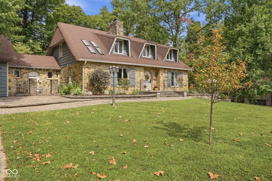 Haus in Martinsville, Indiana, Vereinigte Staaten 2 - 18915482
