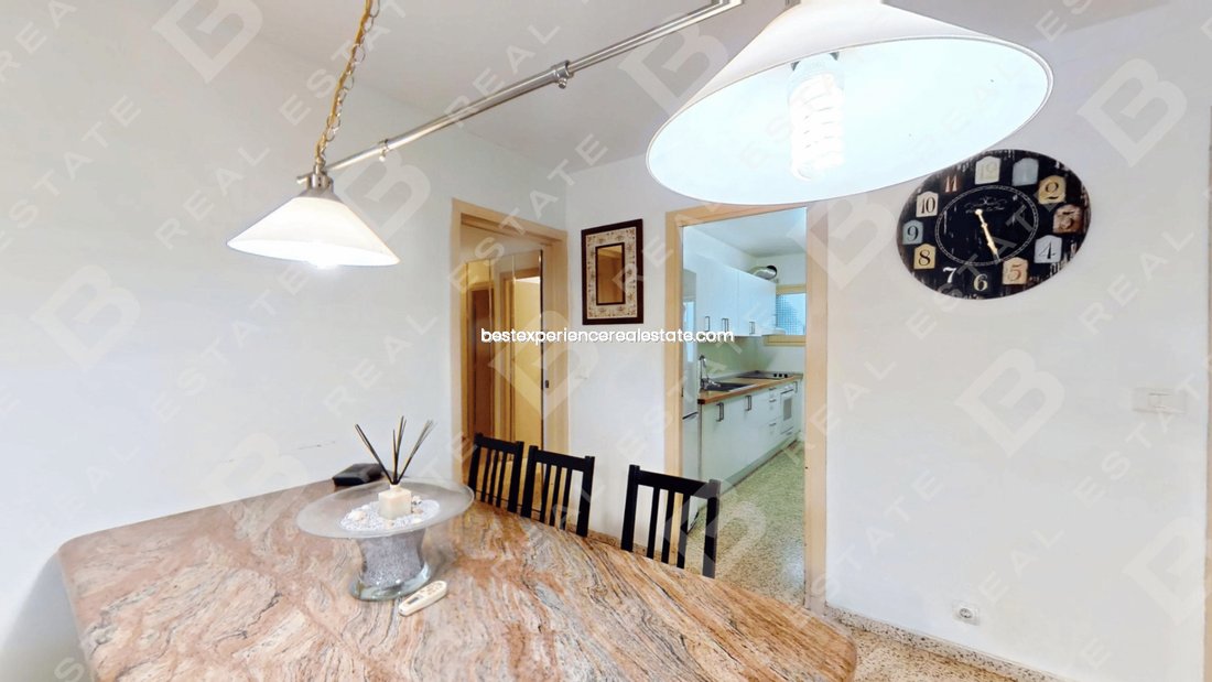 Apartment in Santa Eularia des Riu, Balearic Islands, Spain 2 - 18910352