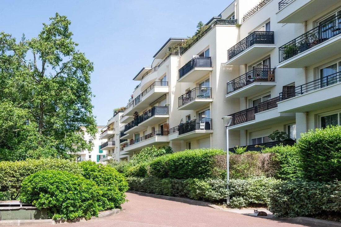 Apartment in Centre Ville, Rueil-Malmaison, France 1 - 18914089