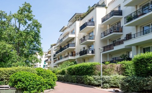 Apartamento en Centre Ville, Rueil-Malmaison, Francia 1