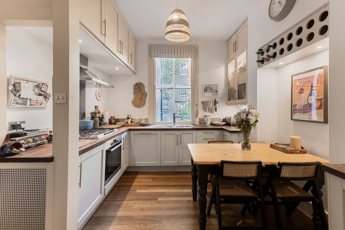 Wohnung in Shepherds Bush, Hammersmith und Fulham, England 3 - 18909181