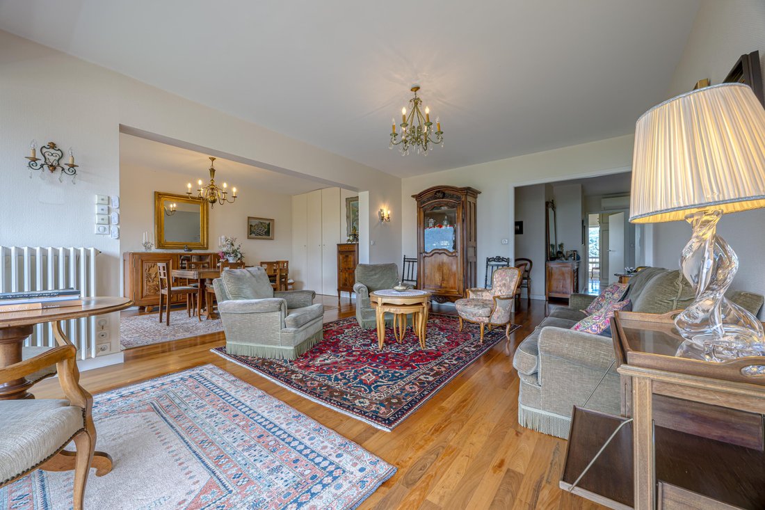 Apartment in Tresserve, Auvergne-Rhône-Alpes, France 4 - 18907421