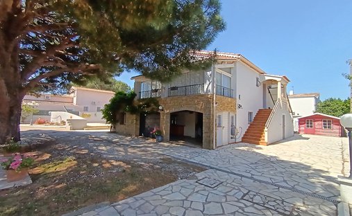 Casa a Six-Fours-les-Plages, Provenza-Alpi-Costa Azzurra, Francia 1