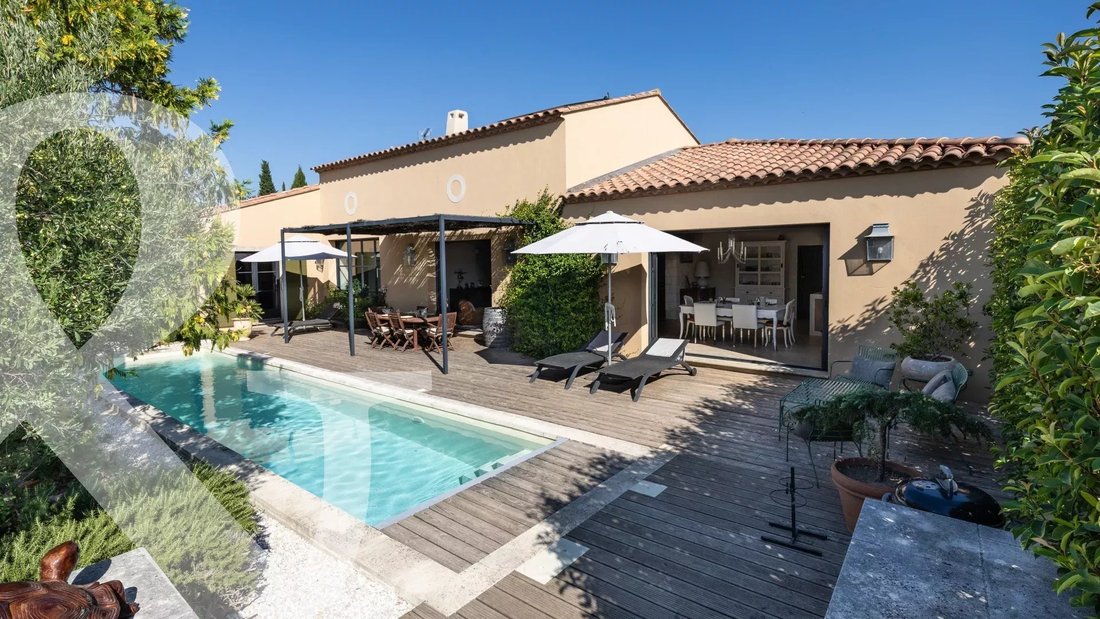 House in Maussane-les-Alpilles, Provence-Alpes-Côte d'Azur, France 1 - 18920773