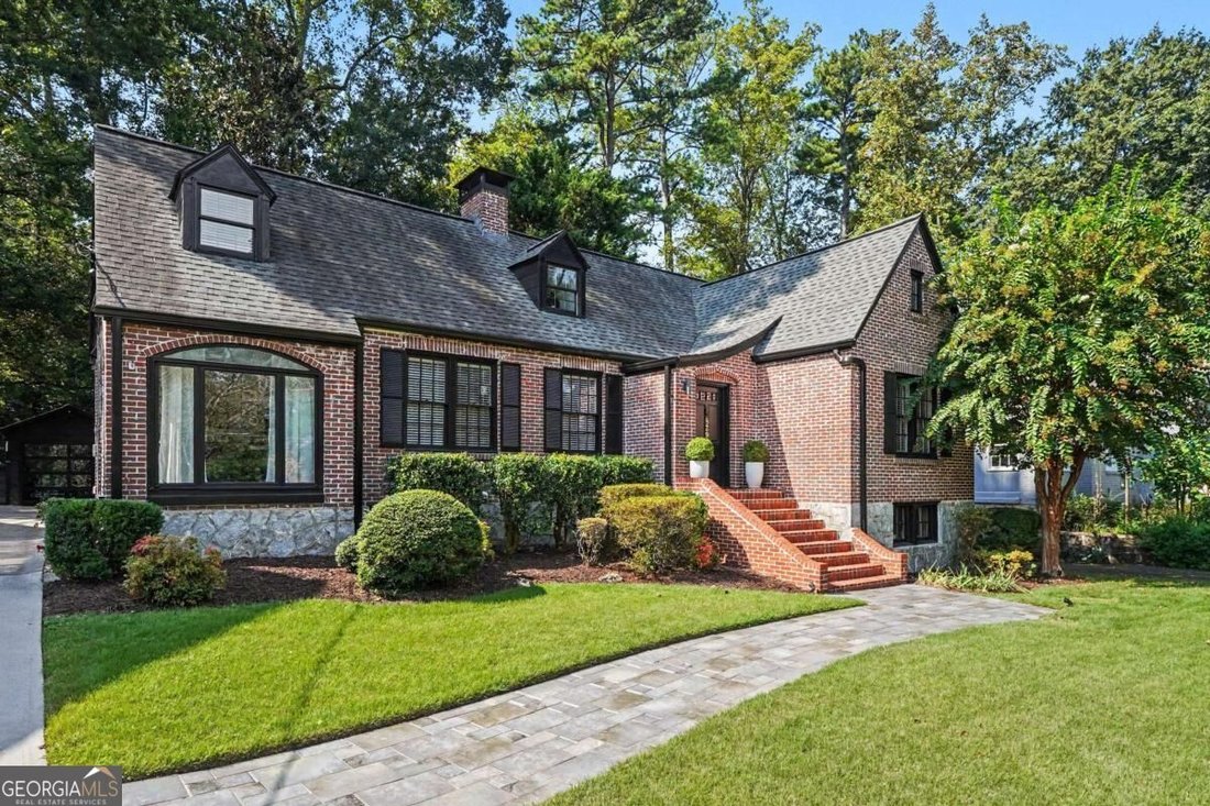 Casa a Atlanta, Georgia, Stati Uniti 3 - 18910997