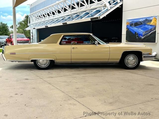 Cadillac DeVille in Calverton, NY, United States 4 - 15784337