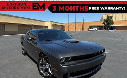2016 Dodge Challenger 392 Hemi Scat Pack Shaker in Sacramento, CA, United States 1