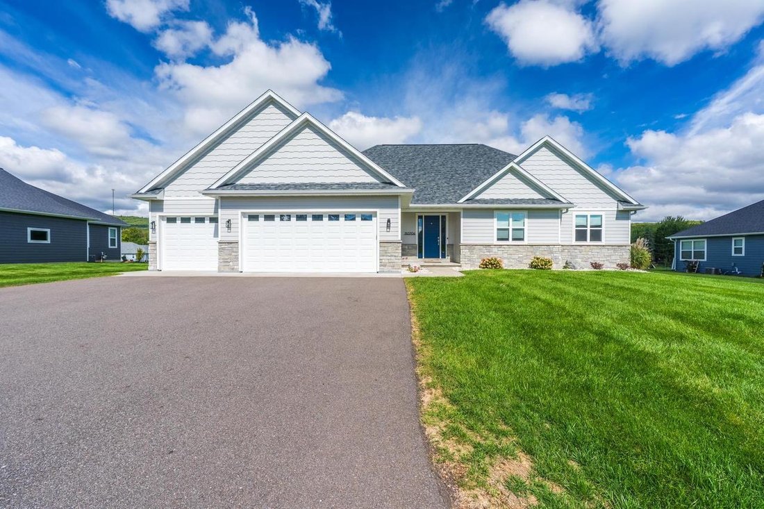 House in Rib Mountain, Wisconsin, United States 1 - 18909620