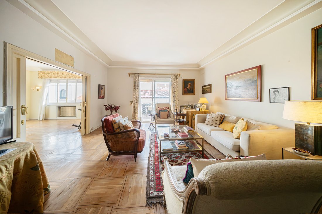 Apartment in Barrio Salamanca, Madrid, Spain 1 - 18921882