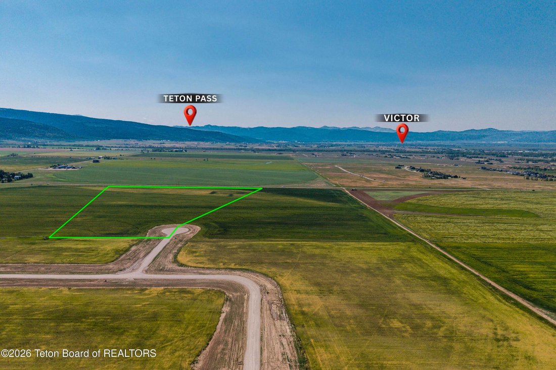 Terreno a Driggs, Idaho, Stati Uniti 4 - 18910937