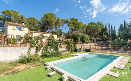 Villa a Nord Est, Bormes-les-Mimosas, Francia 1