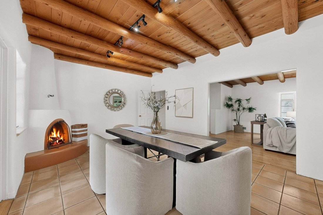 Maison à Santa Fe, Nouveau-Mexique, États-Unis 5 - 18637099