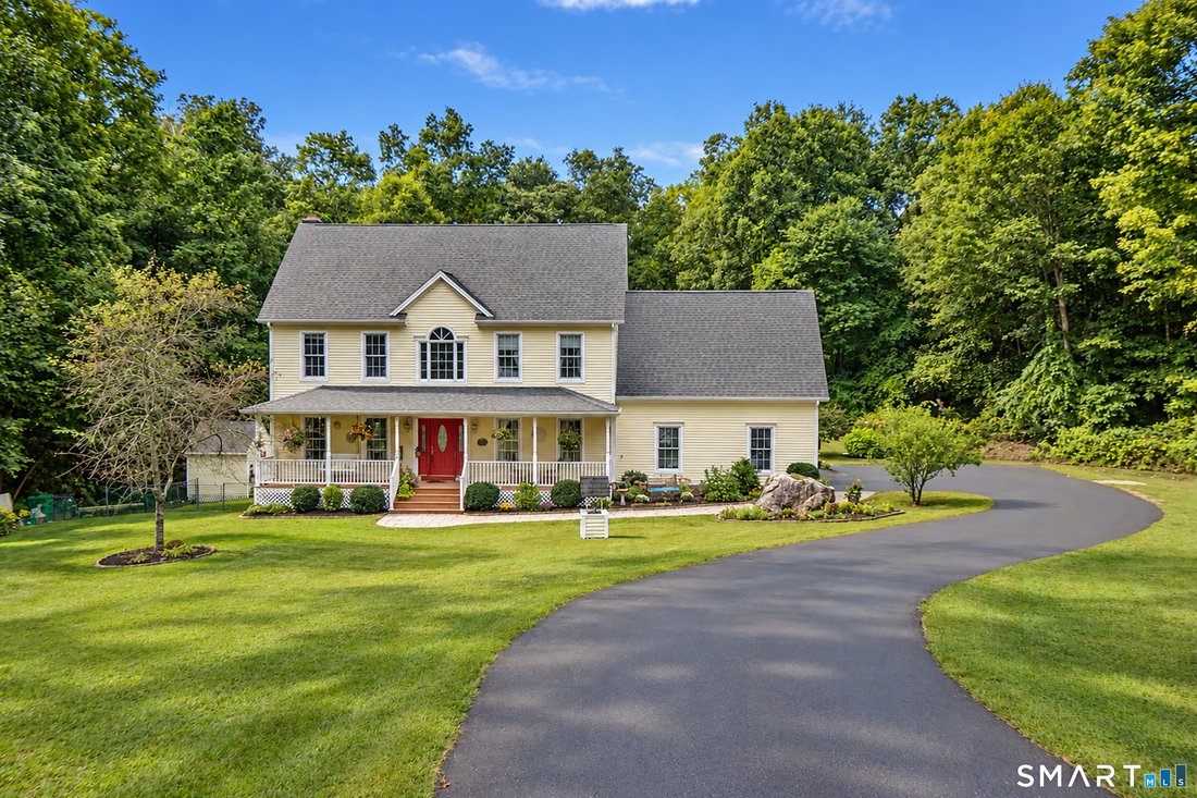 House in Andover, Connecticut, United States 1 - 18910411