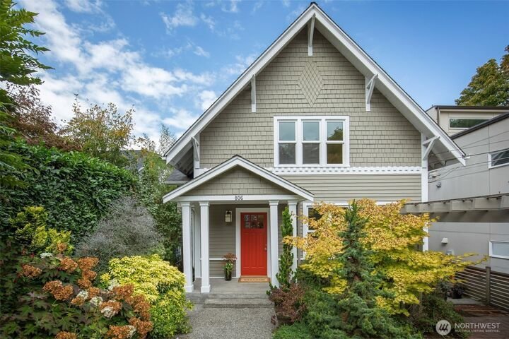 Maison à Seattle, Washington, États-Unis 2 - 18912726