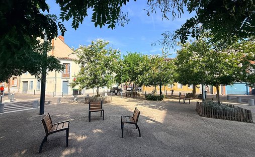 Apartment in Saint Cyprien, Toulouse, France 1
