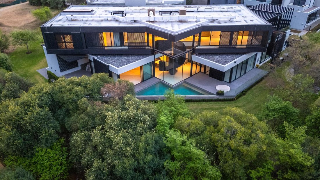 Haus in Halfway House Estate, Gauteng, Südafrika 5 - 18918751