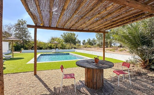 Rancho en Poceirao e Marateca, Setúbal Municipality, Portugal 1