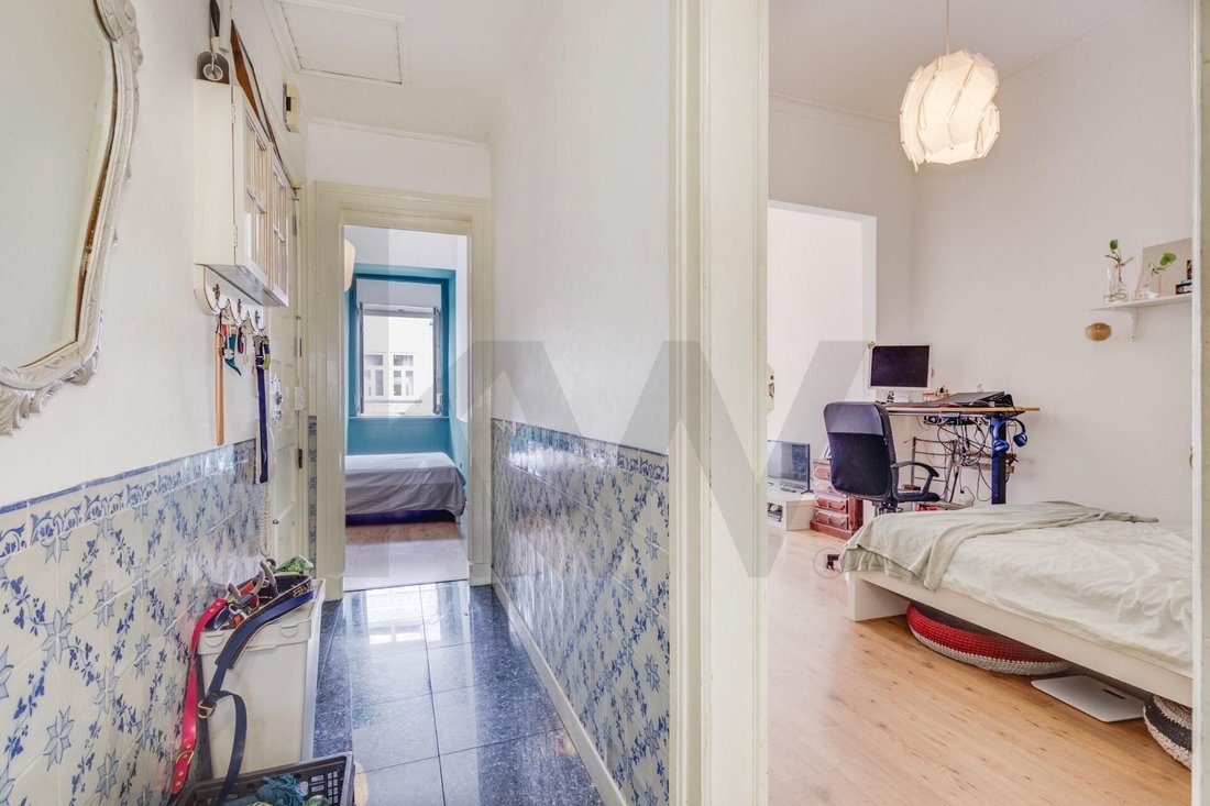 Appartement à Santo António, Lisbonne, Portugal 3 - 18913433