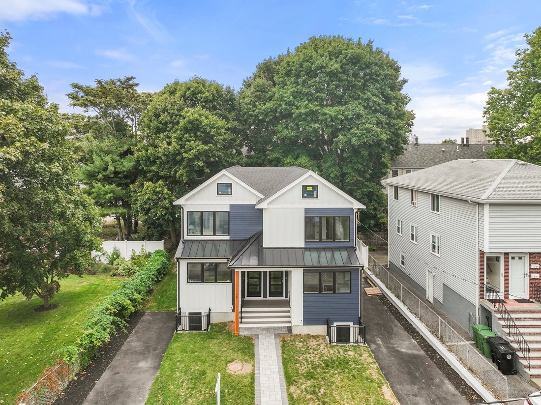 Townhouse en Watertown, Massachusetts, Estados Unidos 2 - 18897904