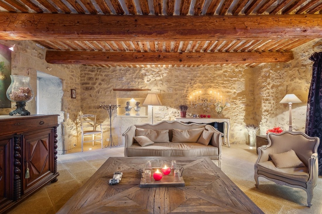 House in Castillon-du-Gard, Occitania, France 4 - 18913418