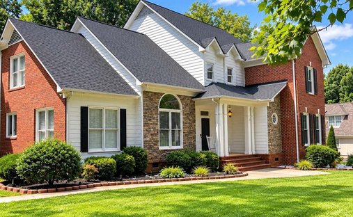 House in Weddington, North Carolina, United States 1