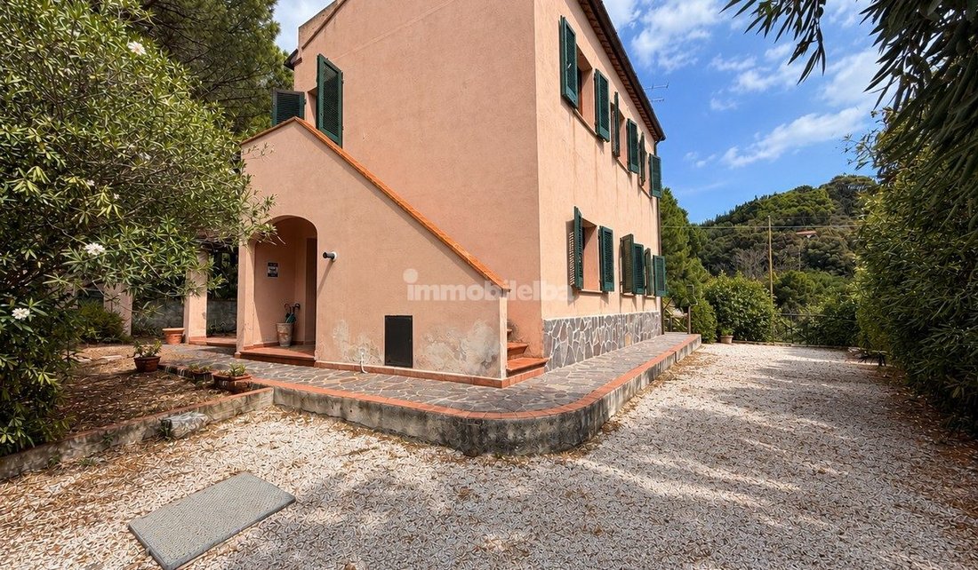 Villa in Marina di Campo, Tuscany, Italy 2 - 18915586