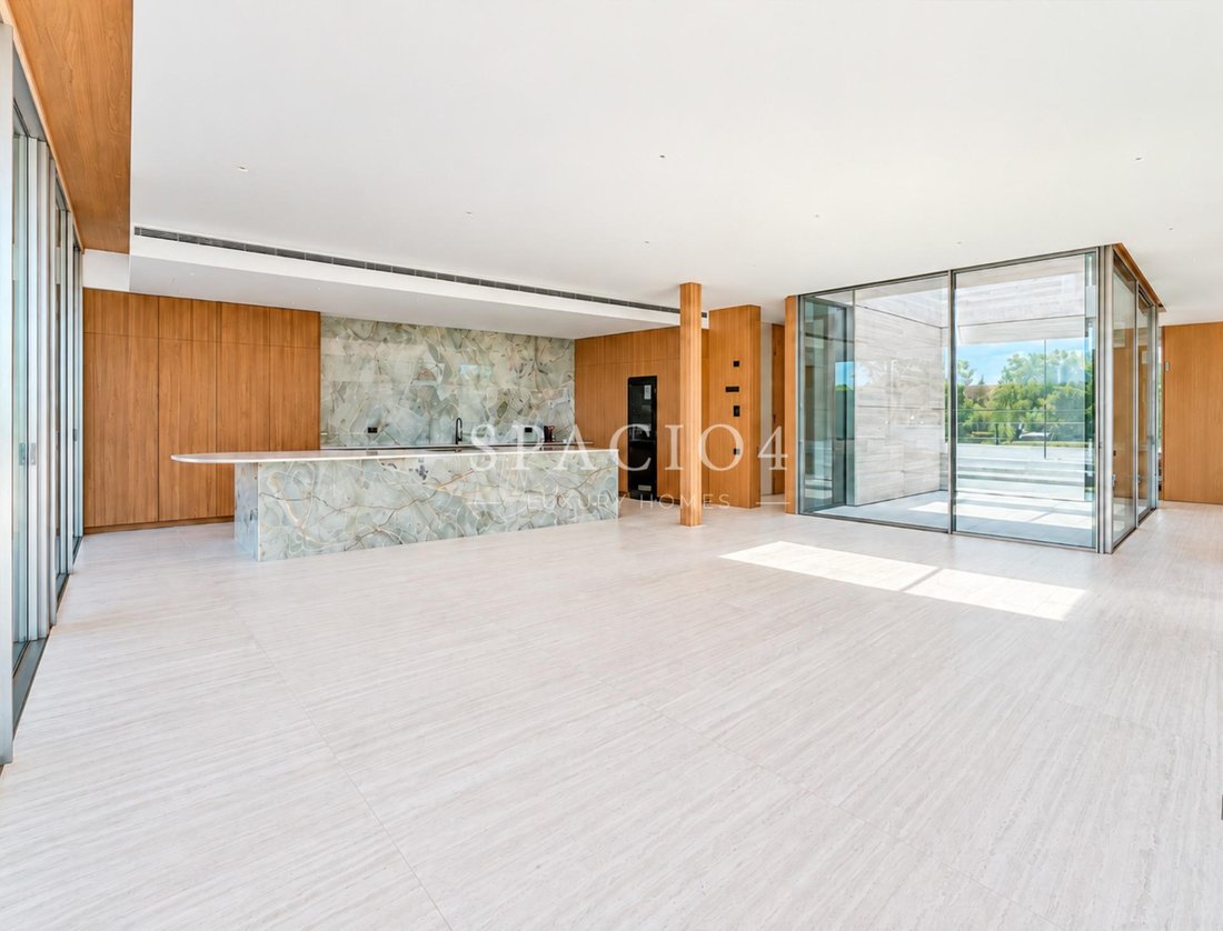Chalet in Pozuelo de Alarcon, Comunidad de Madrid, Spain 5 - 18913573