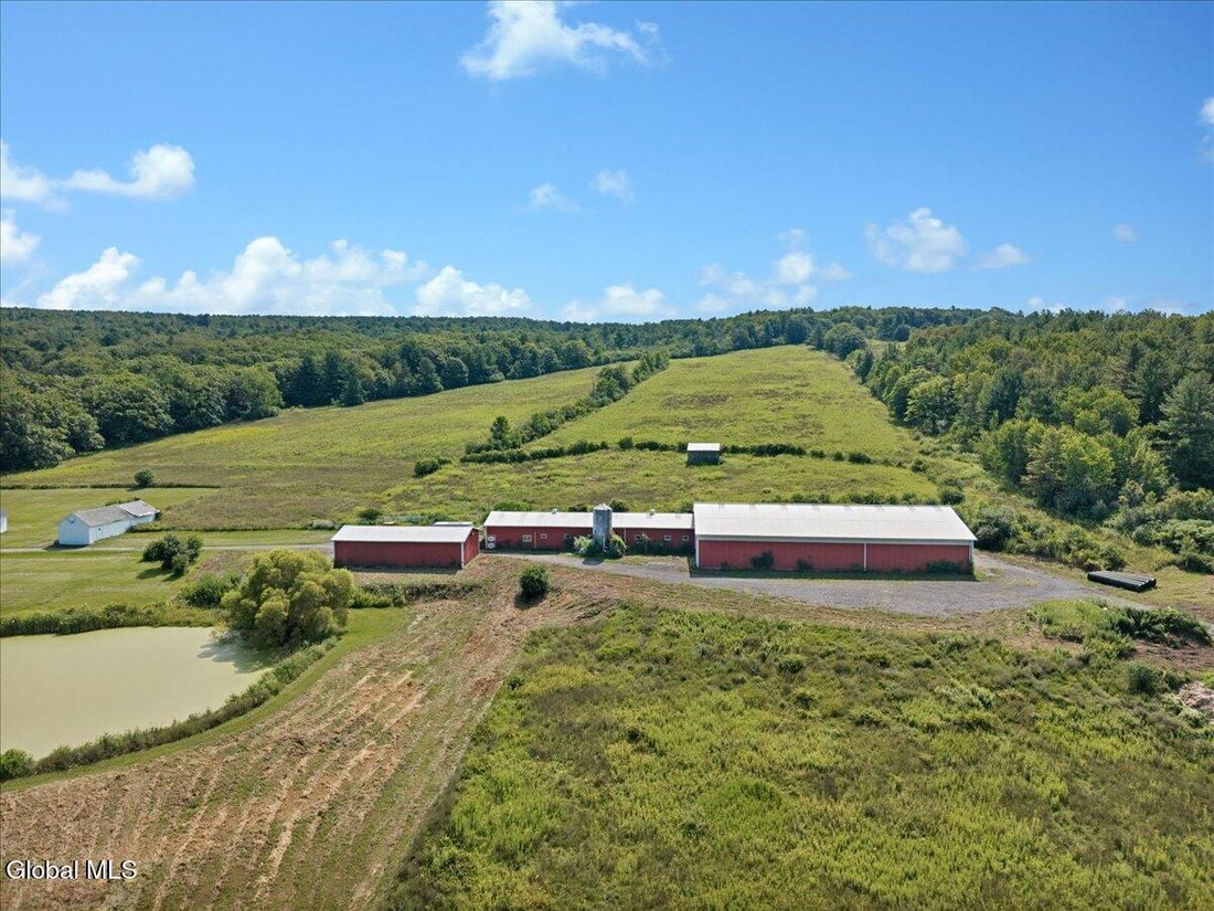 Farm Ranch in Schenectady, New York, United States 5 - 18921717
