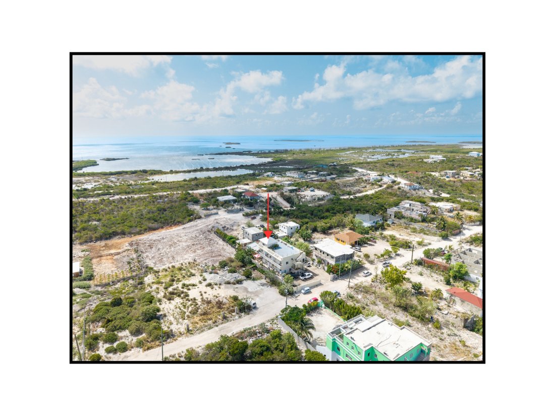 Haus in Cooper Jack Bay Settlement, Caicos Islands, Turks- und Caicosinseln 3 - 18912285