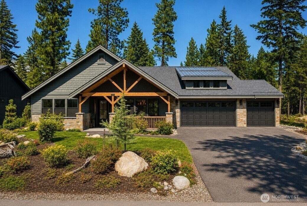 Casa en Cle Elum, Washington, Estados Unidos 1 - 18673852