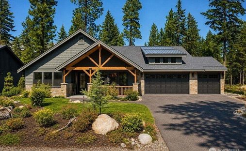 House in Cle Elum, Washington, United States 1