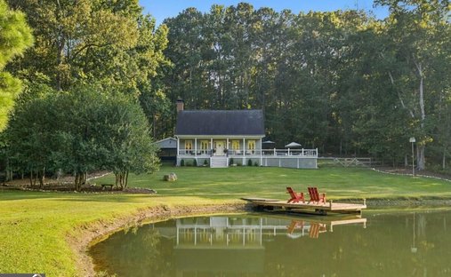 Maison à Acworth, Géorgie, États-Unis 1