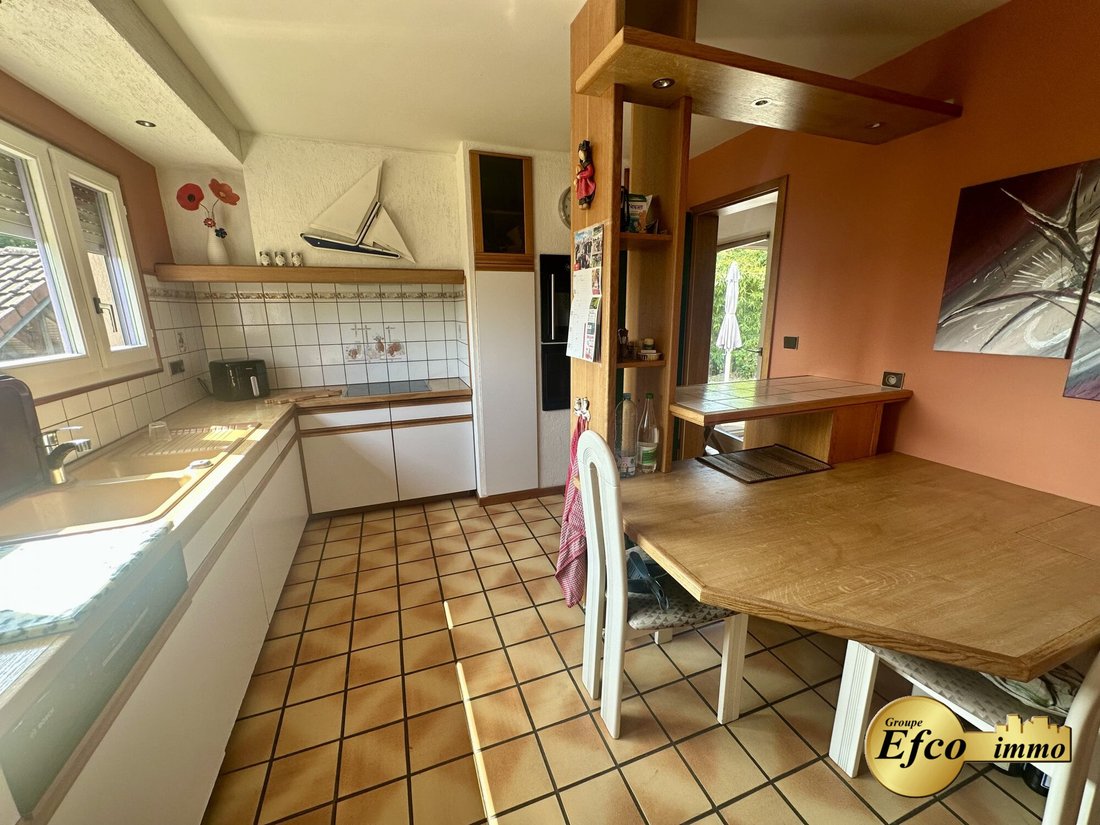 House in Eschentzwiller, Grand Est, France 4 - 18912649