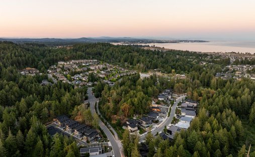 Townhouse in Colwood, British Columbia, Canada 1