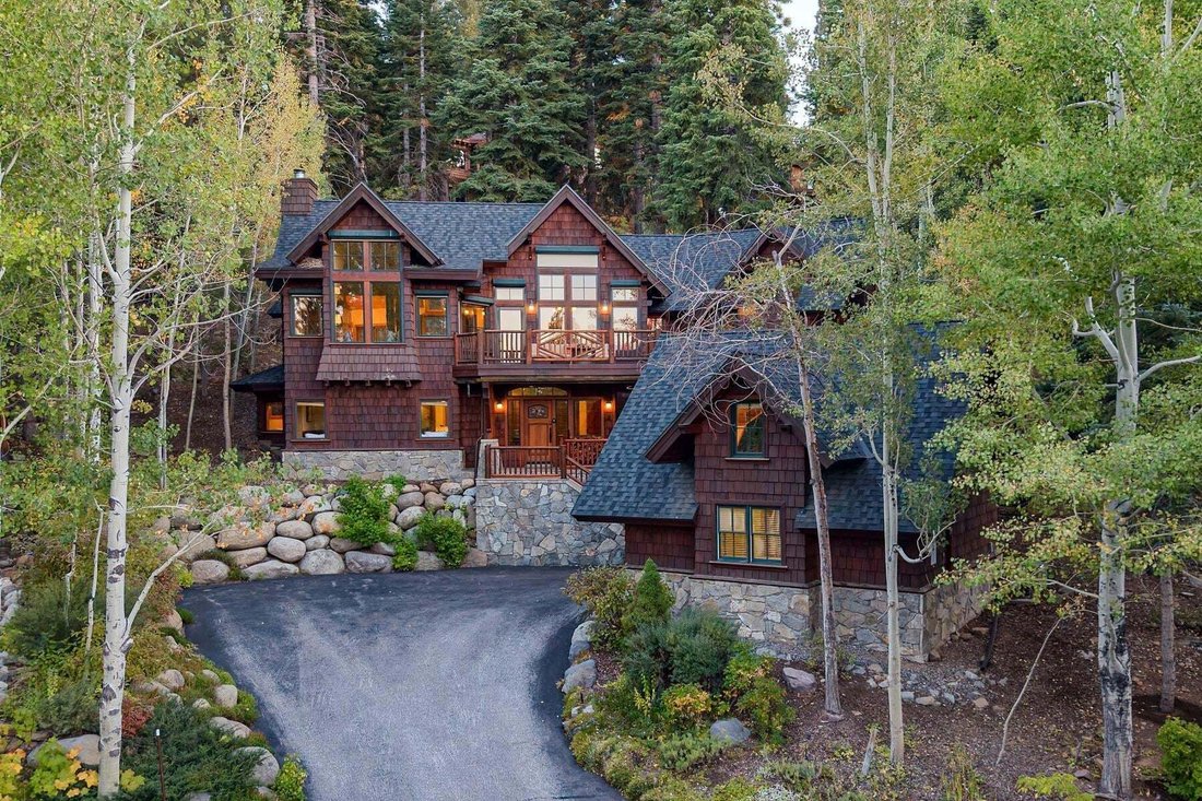 Maison à Truckee, Californie, États-Unis 1 - 18909072