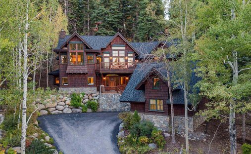 Maison à Truckee, Californie, États-Unis 1