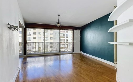 Apartment in Citroën-Boucicaut, Paris 15e Arrondissement, Paris 1