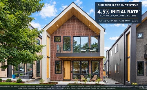 Maison à Denver, Colorado, États-Unis 1