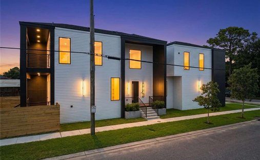 House in New Orleans, Louisiana, United States 1