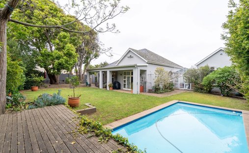 House in Wynberg, Southern Suburbs, Cape Town 1