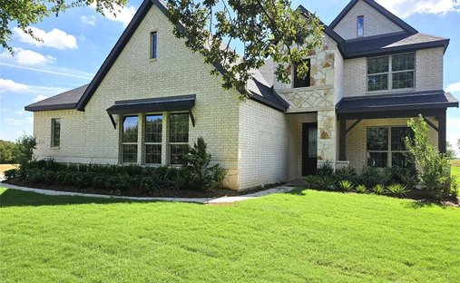 House in Gordonville, Texas, United States 1