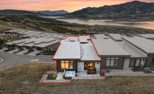 Residenza a Kamas, Utah, Stati Uniti 1