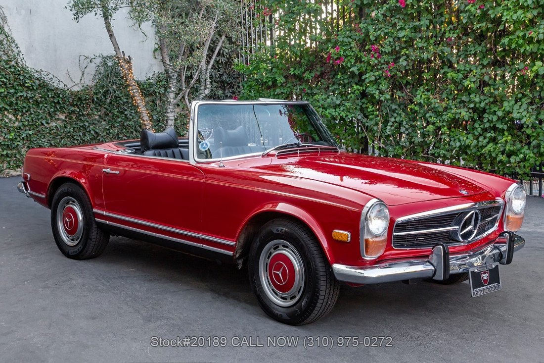 Mercedes-Benz 280SL in Los Angeles, CA 3 - 18913953