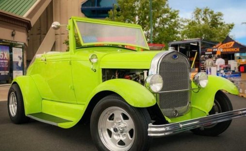 Ford Model A in Calverton, NY, United States 1