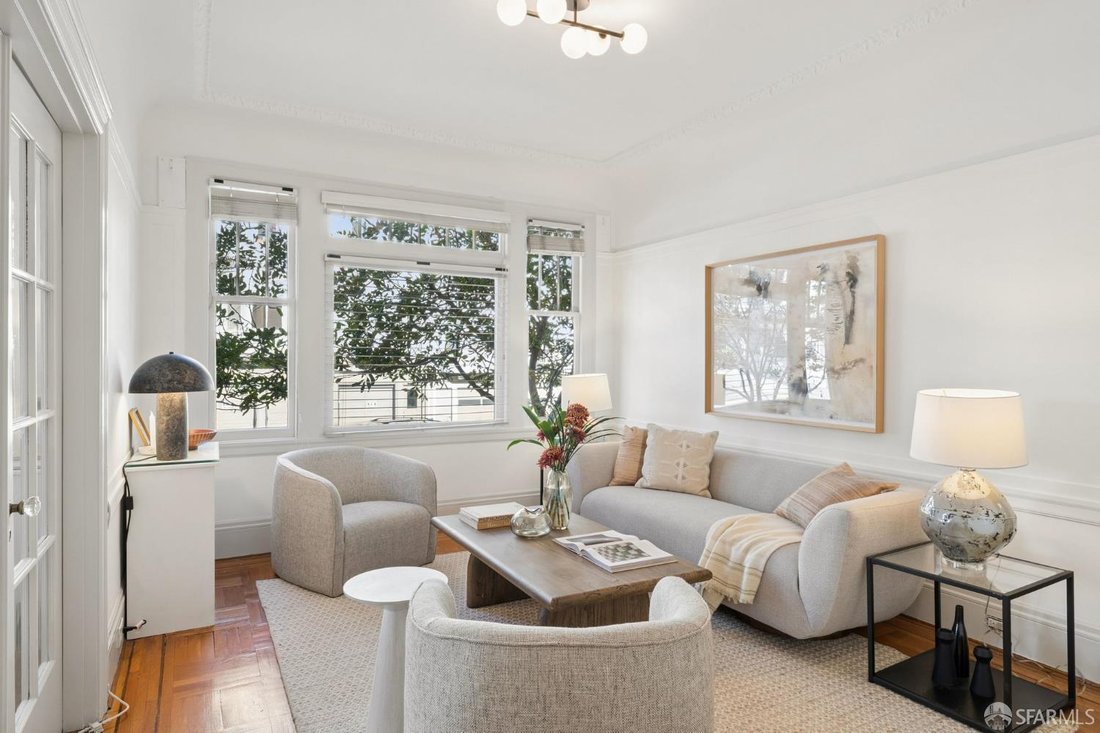 Condominio a San Francisco, California, Stati Uniti 1 - 18902773