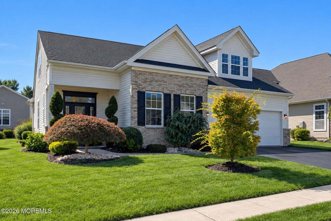 House in Monroe Township, New Jersey, United States 2 - 18905473