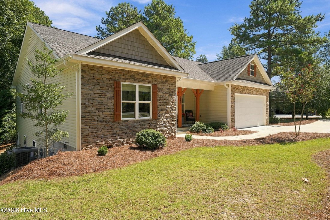 Casa a Pinehurst, Carolina del Nord, Stati Uniti 3 - 17313936