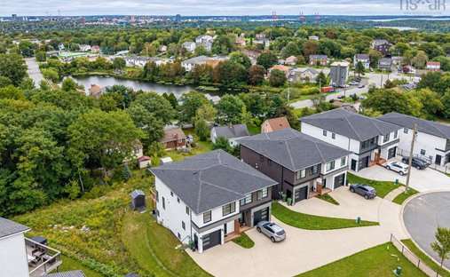 Casa a Halifax, Nuova Scozia, Canada 1