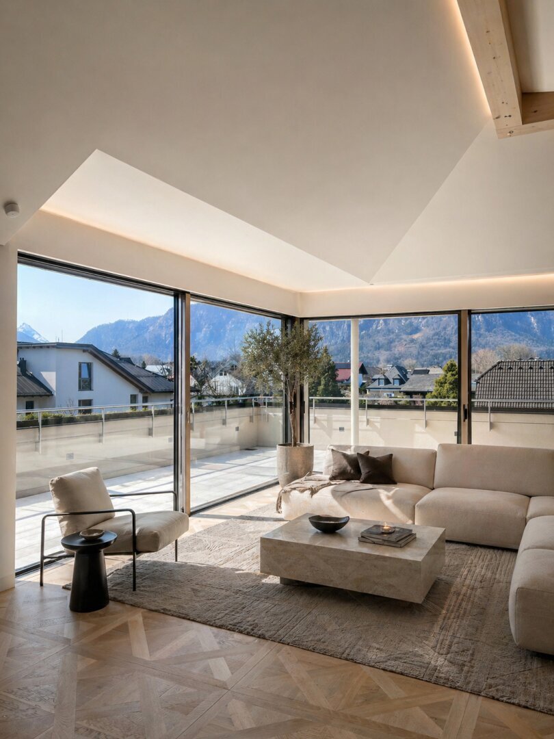 Penthouse in Anif, Salzburg, Österreich 1 - 18914397