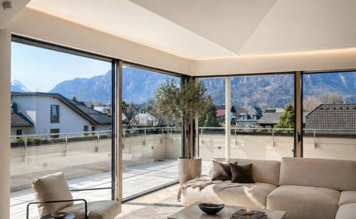 Attico a Anif, Salisburgo, Austria 1